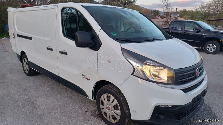 Fiat Talento '17 Άριστο 