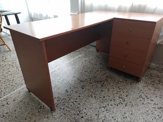 Γραφείο και συρταριερα-thumb-1