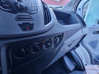 Ford Transit 2016 155PS ΚΑΡΟΤΣΑ 3,20  2 ΤΡΟΧΟΙ ΕΡΑΣΙΤΕΧΝΙΚΟ ΔΙΠΛΩΜΑ-thumb-73
