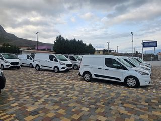 Ford Transit 2016 155PS ΚΑΡΟΤΣΑ 3,20  2 ΤΡΟΧΟΙ ΕΡΑΣΙΤΕΧΝΙΚΟ ΔΙΠΛΩΜΑ-thumb-99
