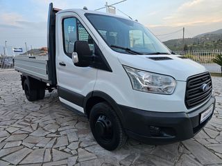 Ford Transit 2016 155PS ΚΑΡΟΤΣΑ 3,20  2 ΤΡΟΧΟΙ ΕΡΑΣΙΤΕΧΝΙΚΟ ΔΙΠΛΩΜΑ-thumb-2