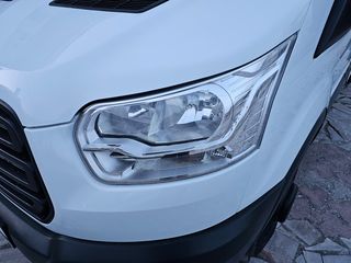 Ford Transit 2016 155PS ΚΑΡΟΤΣΑ 3,20  2 ΤΡΟΧΟΙ ΕΡΑΣΙΤΕΧΝΙΚΟ ΔΙΠΛΩΜΑ-thumb-13