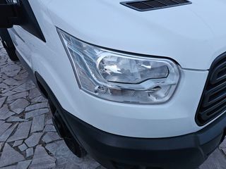 Ford Transit 2016 155PS ΚΑΡΟΤΣΑ 3,20  2 ΤΡΟΧΟΙ ΕΡΑΣΙΤΕΧΝΙΚΟ ΔΙΠΛΩΜΑ-thumb-12