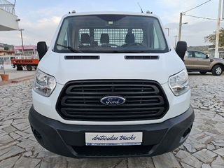 Ford Transit 2016 155PS ΚΑΡΟΤΣΑ 3,20  2 ΤΡΟΧΟΙ ΕΡΑΣΙΤΕΧΝΙΚΟ ΔΙΠΛΩΜΑ-thumb-5