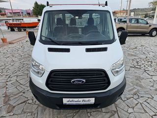 Ford Transit 2016 155PS ΚΑΡΟΤΣΑ 3,20  2 ΤΡΟΧΟΙ ΕΡΑΣΙΤΕΧΝΙΚΟ ΔΙΠΛΩΜΑ-thumb-6