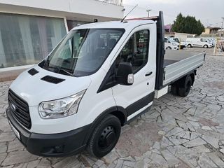 Ford Transit 2016 155PS ΚΑΡΟΤΣΑ 3,20  2 ΤΡΟΧΟΙ ΕΡΑΣΙΤΕΧΝΙΚΟ ΔΙΠΛΩΜΑ-thumb-9