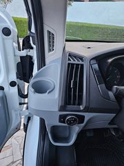 Ford Transit 2016 155PS ΚΑΡΟΤΣΑ 3,20  2 ΤΡΟΧΟΙ ΕΡΑΣΙΤΕΧΝΙΚΟ ΔΙΠΛΩΜΑ-thumb-58