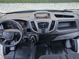 Ford Transit 2016 155PS ΚΑΡΟΤΣΑ 3,20  2 ΤΡΟΧΟΙ ΕΡΑΣΙΤΕΧΝΙΚΟ ΔΙΠΛΩΜΑ-thumb-61
