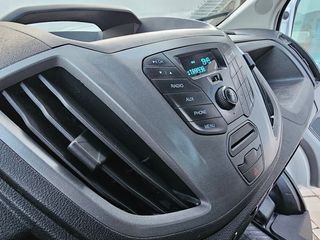 Ford Transit 2016 155PS ΚΑΡΟΤΣΑ 3,20  2 ΤΡΟΧΟΙ ΕΡΑΣΙΤΕΧΝΙΚΟ ΔΙΠΛΩΜΑ-thumb-63