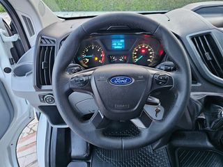 Ford Transit 2016 155PS ΚΑΡΟΤΣΑ 3,20  2 ΤΡΟΧΟΙ ΕΡΑΣΙΤΕΧΝΙΚΟ ΔΙΠΛΩΜΑ-thumb-65