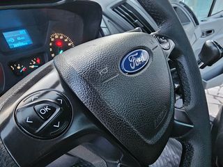 Ford Transit 2016 155PS ΚΑΡΟΤΣΑ 3,20  2 ΤΡΟΧΟΙ ΕΡΑΣΙΤΕΧΝΙΚΟ ΔΙΠΛΩΜΑ-thumb-67