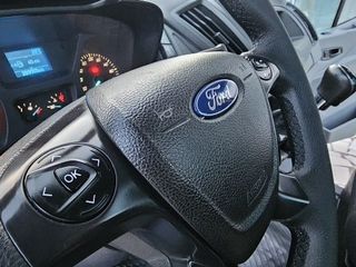 Ford Transit 2016 155PS ΚΑΡΟΤΣΑ 3,20  2 ΤΡΟΧΟΙ ΕΡΑΣΙΤΕΧΝΙΚΟ ΔΙΠΛΩΜΑ-thumb-69