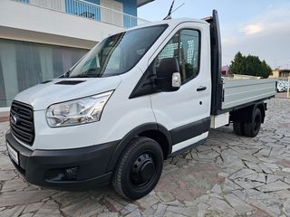 Ford Transit 2016 155PS ΚΑΡΟΤΣΑ 3,20  2 ΤΡΟΧΟΙ ΕΡΑΣΙΤΕΧΝΙΚΟ ΔΙΠΛΩΜΑ-thumb-10
