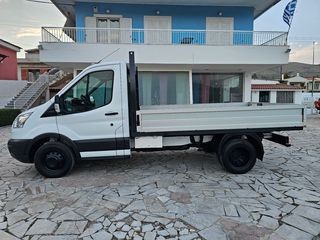 Ford Transit 2016 155PS ΚΑΡΟΤΣΑ 3,20  2 ΤΡΟΧΟΙ ΕΡΑΣΙΤΕΧΝΙΚΟ ΔΙΠΛΩΜΑ-thumb-21