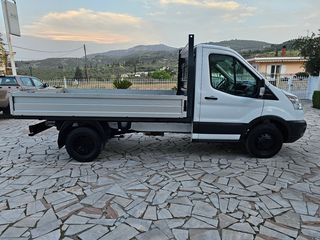 Ford Transit 2016 155PS ΚΑΡΟΤΣΑ 3,20  2 ΤΡΟΧΟΙ ΕΡΑΣΙΤΕΧΝΙΚΟ ΔΙΠΛΩΜΑ-thumb-27