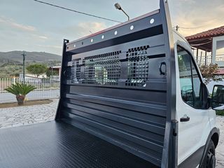 Ford Transit 2016 155PS ΚΑΡΟΤΣΑ 3,20  2 ΤΡΟΧΟΙ ΕΡΑΣΙΤΕΧΝΙΚΟ ΔΙΠΛΩΜΑ-thumb-33