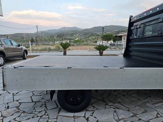 Ford Transit 2016 155PS ΚΑΡΟΤΣΑ 3,20  2 ΤΡΟΧΟΙ ΕΡΑΣΙΤΕΧΝΙΚΟ ΔΙΠΛΩΜΑ-thumb-34