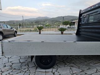 Ford Transit 2016 155PS ΚΑΡΟΤΣΑ 3,20  2 ΤΡΟΧΟΙ ΕΡΑΣΙΤΕΧΝΙΚΟ ΔΙΠΛΩΜΑ-thumb-35