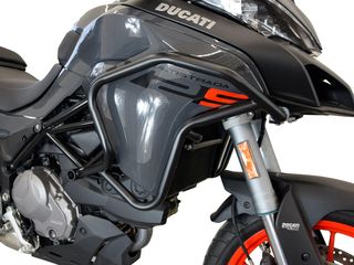 Δεξιά κάγκελα προστασίας Ducati Multistrada 950 (2019 -2025 )αύρο χρώμα