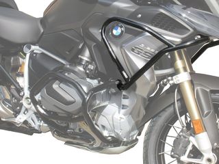 Δεξιά κάγκελα προστασίας BMW R 1250 GS - upper μαύρο χρώμα