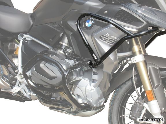 Δεξιά κάγκελα προστασίας BMW R 1250 GS - upper μαύρο χρώμα