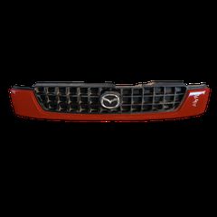 Μάσκα - Γρίλιες  για Mazda Demio (DY) 2003 2004 2005 2006 2007 890123 4567 8901234567
