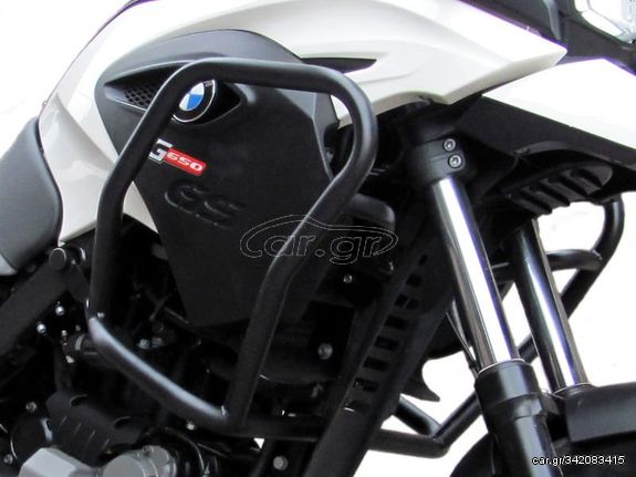 Δεξιά κάγκελα προστασίας BMW G 650 GS (2010-2015), Sertao