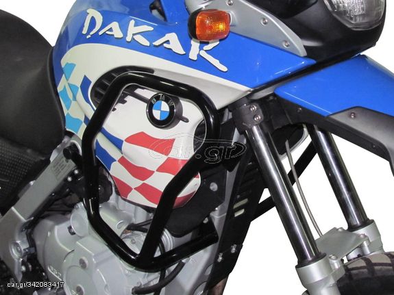 Δεξιά κάγκελα προστασίας BMW F 650 GS (2000-2003) / Dakar