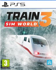 PS5 Train Sim World 3