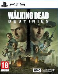 PS5 The Walking Dead: Destinies