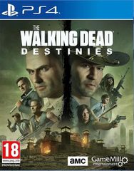 PS4 The Walking Dead: Destinies
