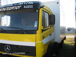 Κόφα Mercedes-Benz 1991 914D κοφα+υδραυλικη-thumb-1