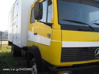 Κόφα Mercedes-Benz 1991 914D κοφα+υδραυλικη-thumb-2