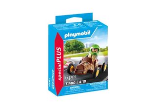 PLAYMOBIL SPECIAL PLUS-Παιδάκι με καρτ #71480