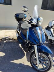 Piaggio Beverly 300i Tourer '10