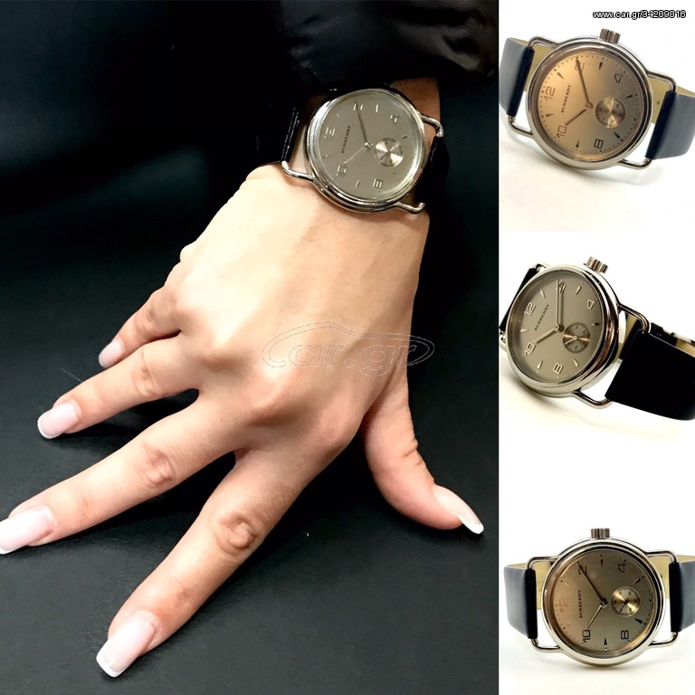 BURBERRY quartz 