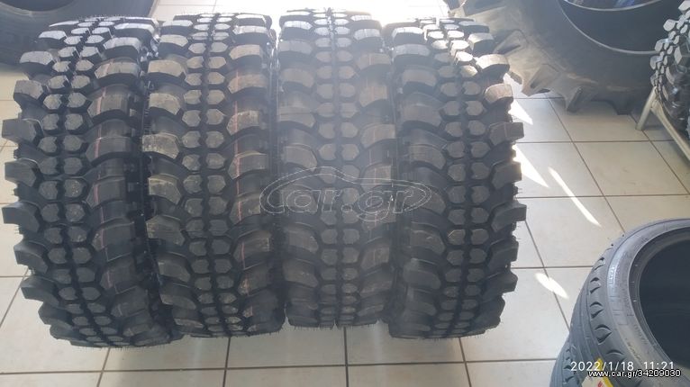 215/80R16 ΑΝΑΓΟΜΩΣΗ COLLINS MADE IN POLLAND 100% OFF ROAD