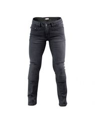 Nordcode Brera Jeans Cordura Παντελόνι Lady Black