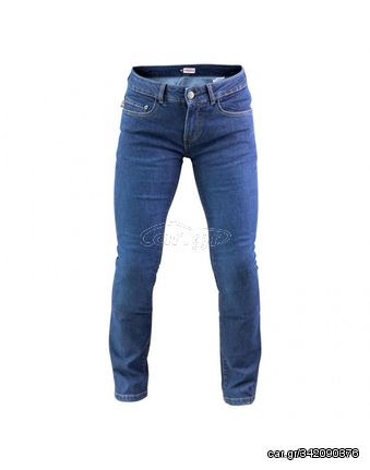 Nordcode Stelvio Jeans Cordura Παντελόνι Blue