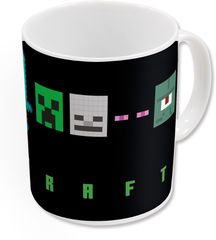 MINECRAFT - Heat Change Mug - 11 Oz-thumb-2