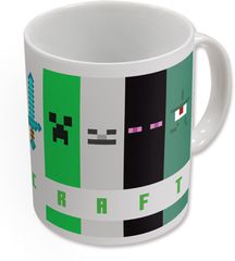 MINECRAFT - Heat Change Mug - 11 Oz-thumb-3