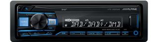 Alpine UTE-202DAB DIGITAL MEDIA/DAB RECEIVER RADIO USB