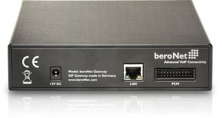 BeroNet SBCSB4S0 - 4 BRI Small Business Line VoIP Gateway