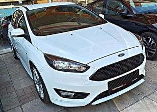 Ford Focus '17 1.0 ST-Line 140PS (6 M/T)