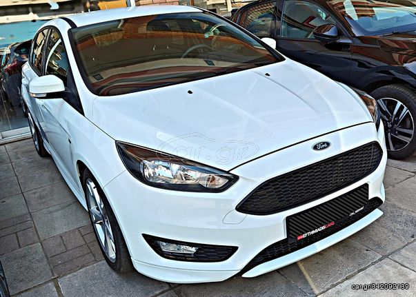 Ford Focus '17 1.0 ST-Line 140PS (6 M/T)