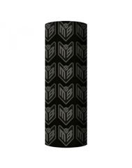 Nordcode Φουλάρι Tube Neck 4 Logo Black/Grey