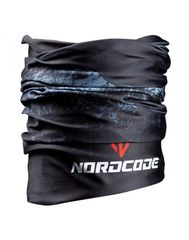 Nordcode Φουλάρι Tube Neck 5 Mountain Black/Grey