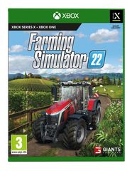 Farming Simulator 22 / Xbox One