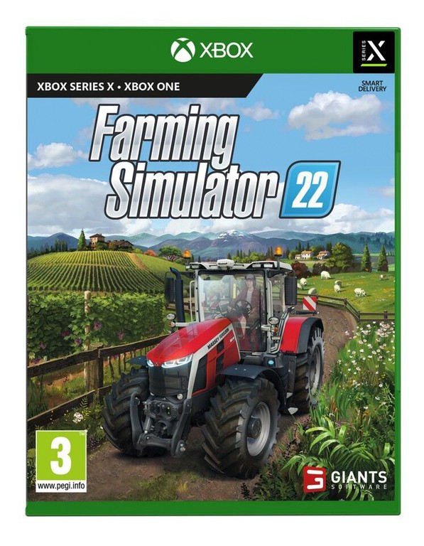 Farming Simulator 22 / Xbox One
