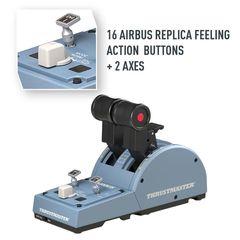 Thrustmaster - TCA Officer Pack Airbus Edition / PC-thumb-4